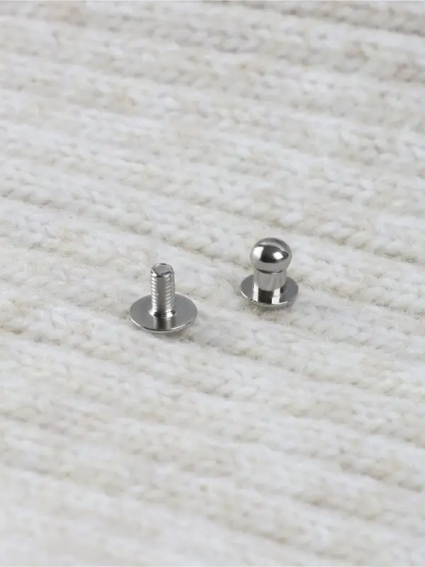 Набор бирок с кнопкой &laquo;Детский&raquo;, 5&times;1.5 см, 10 шт., разноцветный