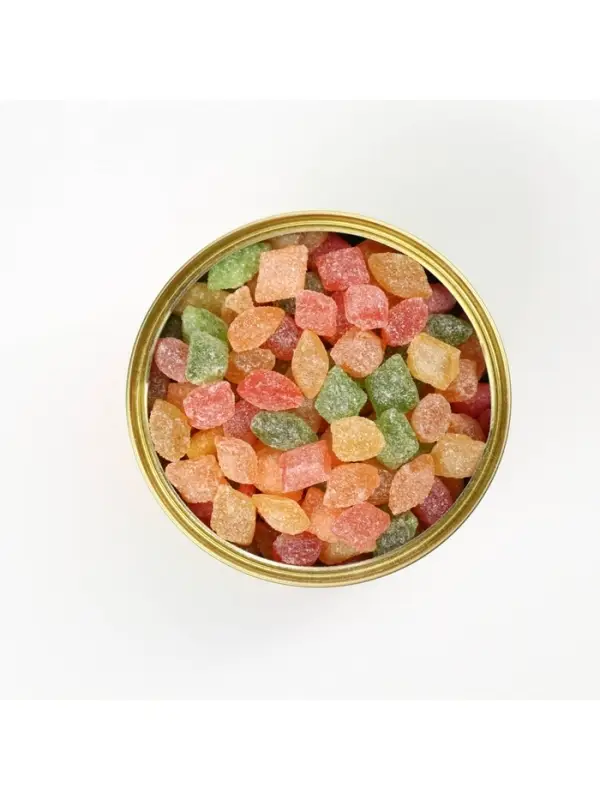 Монпансье в консервной банке «Три кота» Монпансье в консервной банке «Три кота»