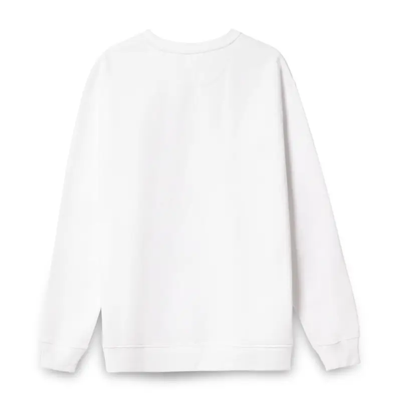 Свитшот унисекс Columbia, белый, размер XS Свитшот унисекс Columbia, белый, размер XS