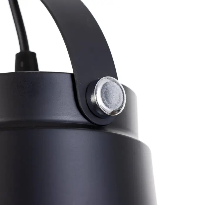 Светильник BayerLux &laquo;Ритона&raquo; Е27 40 Вт черный 15&times;15&times;22-122 см