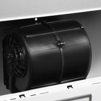 Вытяжка встраиваемая HBH 6230 W белый