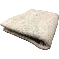 Тряпка для пола ХПП белая 170г/м2, 75х75см_СПБ