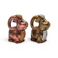 Сувенир &laquo;Сева в кепке&raquo;, 8&times;7&times;4 см, полистоун