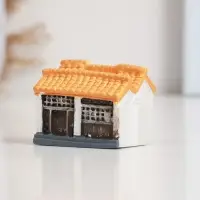 Фигурка полистоун TAKE IT EASY &laquo;Домик амбар&raquo;, 4&times;2.5&times;3 см