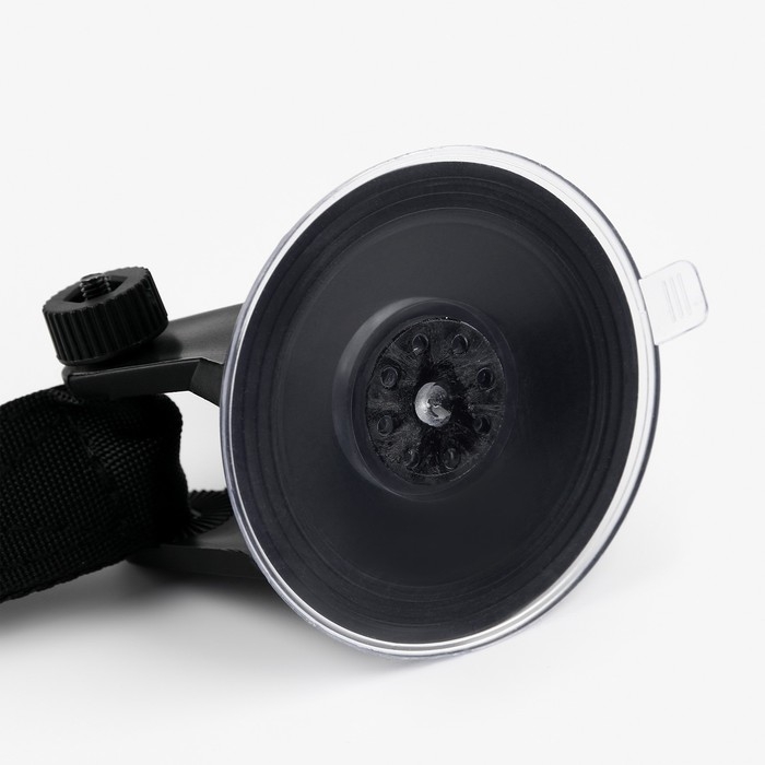 Крепление с присоской, универсальное, 7 х 7см Крепление с присоской, универсальное, 7 х 7см