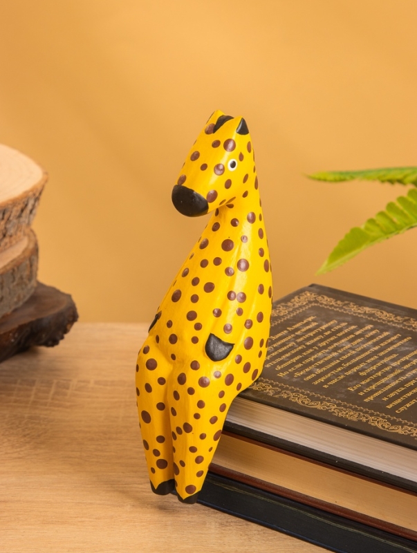 Сувенир дерево Сувенир дерево "Жирафик сидячий" 5х5х16 см