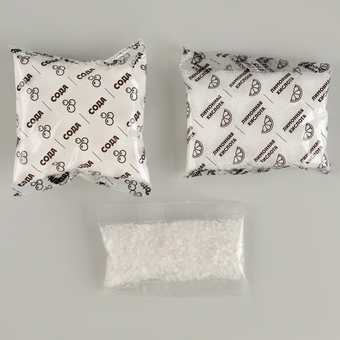 Мыло и бомбочка для ванн своими руками «Змея с Дедушкой Морозом», символ года 2025, новогодний набор для творчества Мыло и бомбочка для ванн своими руками «Змея с Дедушкой Морозом», символ года 2025, новогодний набор для творчества