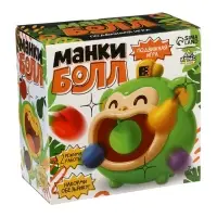 Лас Играс KIDS Подвижная игра "Манкибол" Лас Играс KIDS Подвижная игра "Манкибол"