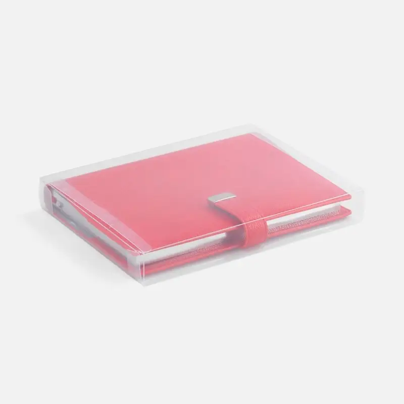 Ежедневник Repute, недатированный, красный Ежедневник Repute, недатированный, красный