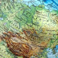 Глобус физический &laquo;Глобен. Классик Евро&raquo;, диаметр 210 мм