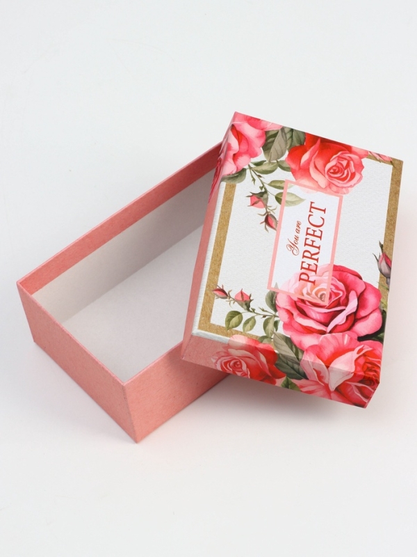 Набор коробок 10 в 1 Набор коробок 10 в 1 "Flowers", 32,5 х 20 х 12,5 -12 х 7 х 4 см