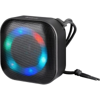 Акустическая система Defender Enjoy 10 3Вт, черный, BT/light/400mAh