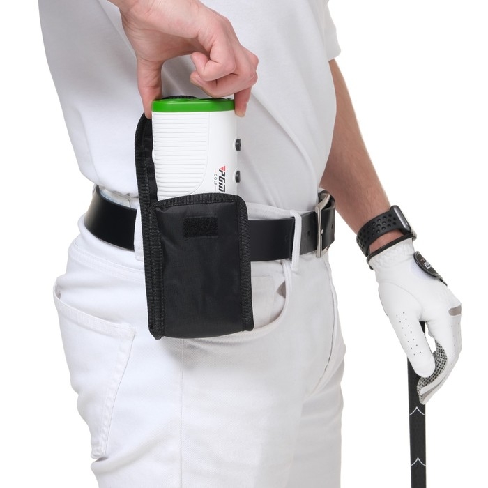 Лазерный дальномер PGM, дальность 400 м, 10.5 х 7.3 х 4 см Лазерный дальномер PGM, дальность 400 м, 10.5 х 7.3 х 4 см