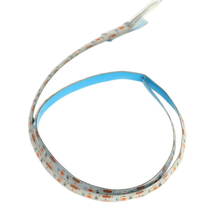 Фитолента светодиодная Luazon, 5 В, SMD5050, 0.5 м, IP65, 3.5 Вт, 60 LED/м, дим., USB Фитолента светодиодная Luazon, 5 В, SMD5050, 0.5 м, IP65, 3.5 Вт, 60 LED/м, дим., USB