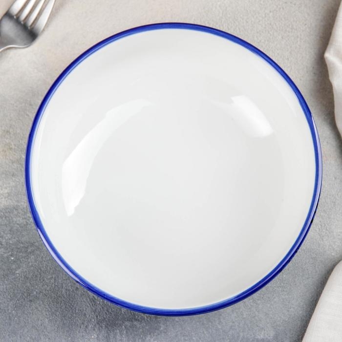 Салатник керамический «Бриз», 17,5×7,5 см Салатник керамический «Бриз», 17,5×7,5 см