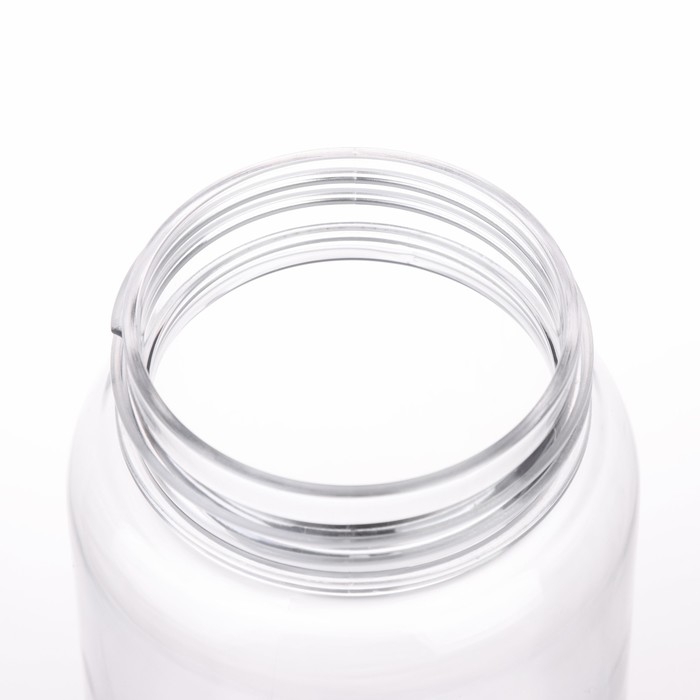 Бутылка для воды, 810 мл,  Бутылка для воды, 810 мл, "Заряд энергии"