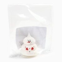 Новый год! Сахарная фигурка съедобная &laquo;Снеговичок&raquo;, МИКС, 1 шт