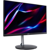 Монитор Acer XF253QZBMIIPRX, 24.5", VA, 1920×1080, 250Гц, 1 мс, DP, HDMI, чёрный