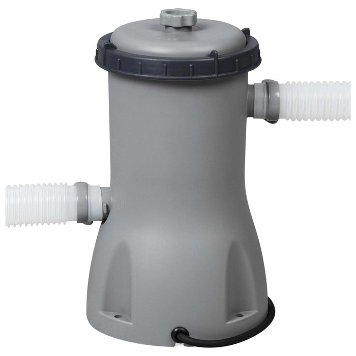 Бассейн каркасный Steel Pro MAX, 366 х 100 см, фильтр-насос, лестница, 56418 Bestway Бассейн каркасный Steel Pro MAX, 366 х 100 см, фильтр-насос, лестница, 56418 Bestway