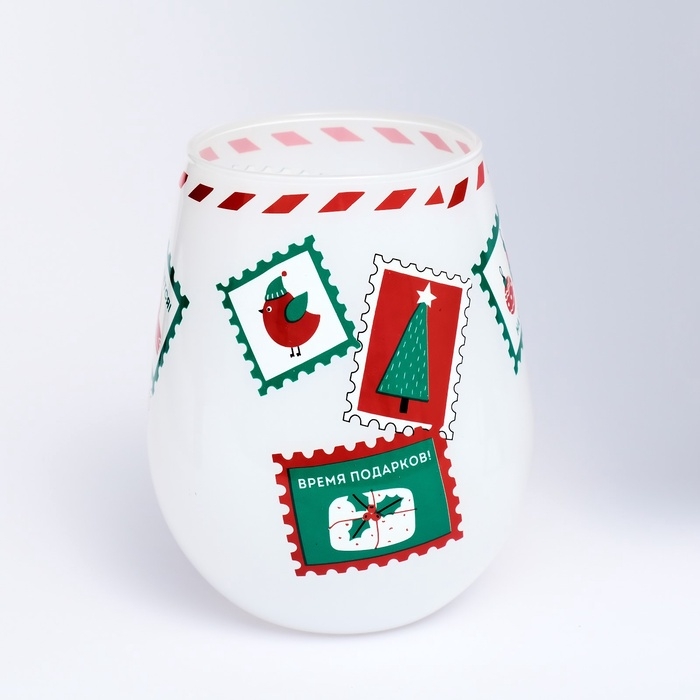 Стакан Стакан "Все сбудется", 620 мл