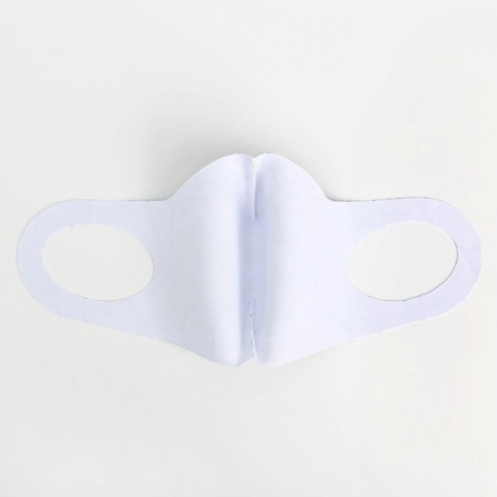 Маска из неопрена многоразовая,  Маска из неопрена многоразовая, "Gussi"