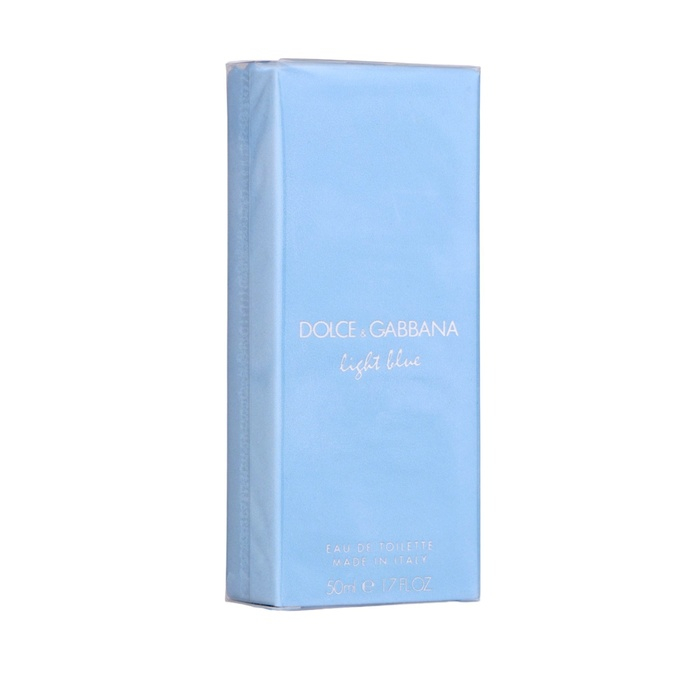 Туалетная вода Dolce & Gabbana Light Blue, 50 мл Туалетная вода Dolce & Gabbana Light Blue, 50 мл