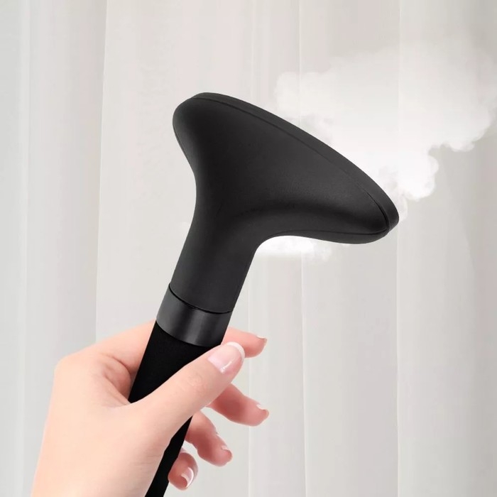 Отпариватель Kitfort KT-9160, напольный, 2000 Вт, 1800 мл, 40 г/мин, чёрно-оранжевый Отпариватель Kitfort KT-9160, напольный, 2000 Вт, 1800 мл, 40 г/мин, чёрно-оранжевый