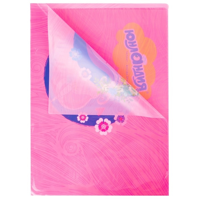 Клеёнка настольная для занятий творчеством ПВХ (складная), 700 х 500 мм, Юнландия Клеёнка настольная для занятий творчеством ПВХ (складная), 700 х 500 мм, Юнландия "Единорог"