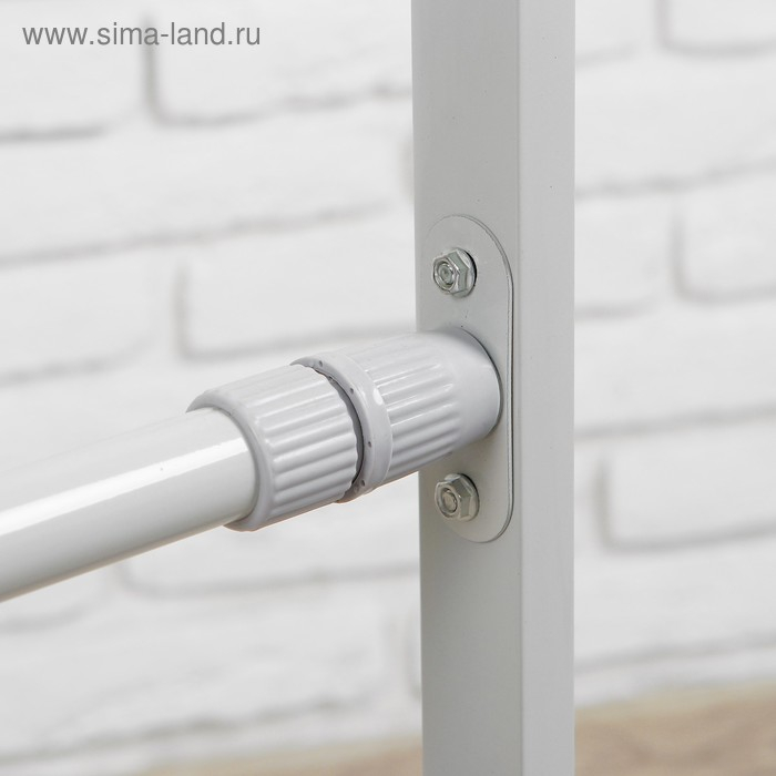 Подставка на колёсиках, регулируемая, для доски 60-100 см Подставка на колёсиках, регулируемая, для доски 60-100 см