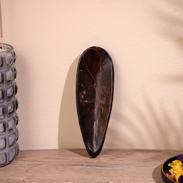 Маска Маска "Абориген" дерево 20 см