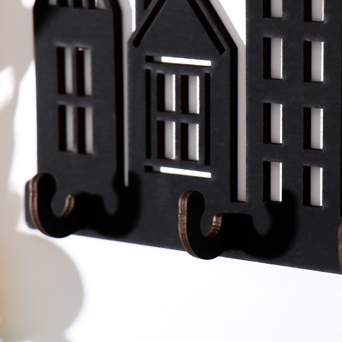 Ключница Ключница "Дом" 10х15 см