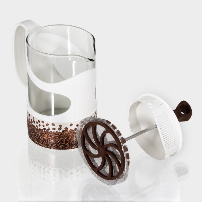 Френч-пресс «Арабика», 660 мл Френч-пресс «Арабика», 660 мл