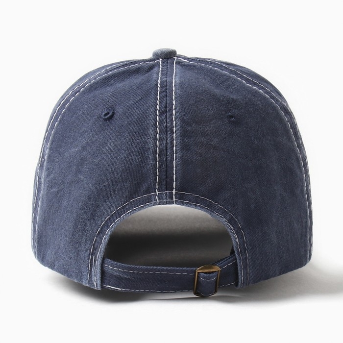 Кепка мужская MINAKU  Кепка мужская MINAKU "Leopard", цвет синий, р-р 56-58