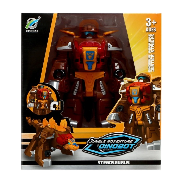 Робот «Динобот», трансформируется Робот «Динобот», трансформируется