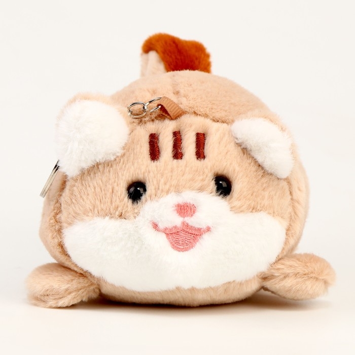 Мягкая игрушка «Пушистик», 11 см, МИКС Мягкая игрушка «Пушистик», 11 см, МИКС