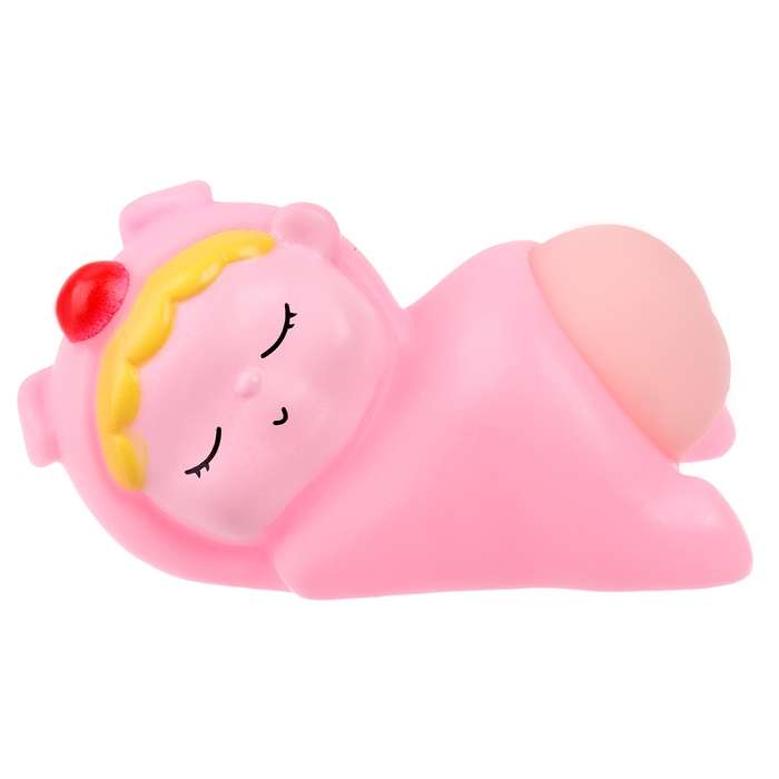 Мялка «Пупсик» световая, виды МИКС Мялка «Пупсик» световая, виды МИКС