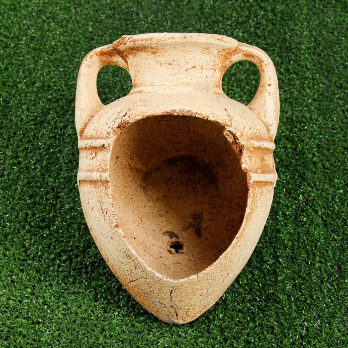 Горшок  Горшок "Амфора Лада" малое, лежачее, 18х24см