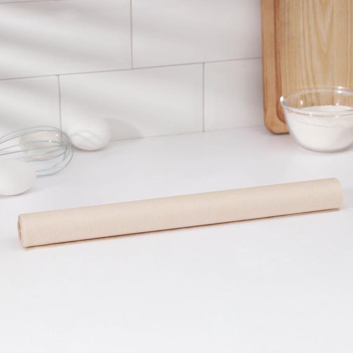 Бумага для выпечки Доляна, 38 см×8 м, в термоусадке Бумага для выпечки Доляна, 38 см×8 м, в термоусадке