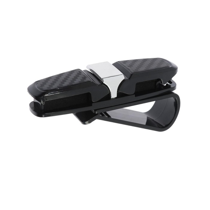 Держатель очков TORSO, зажим, хром Держатель очков TORSO, зажим, хром