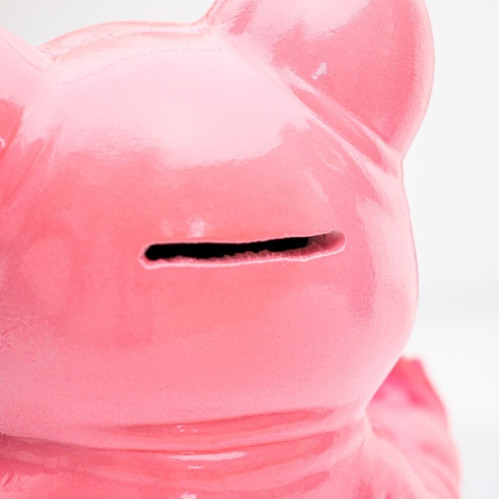 Копилка Копилка "Поросенок веселый" 11х13х18см