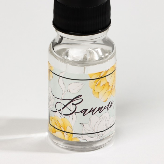 Эфирное масло для бани и дома «Ваниль», 10 мл. Эфирное масло для бани и дома «Ваниль», 10 мл.