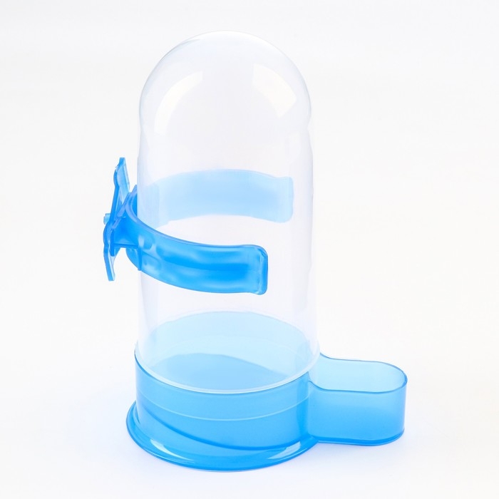 Поилка для птиц 800 мл, микс цветов Поилка для птиц 800 мл, микс цветов