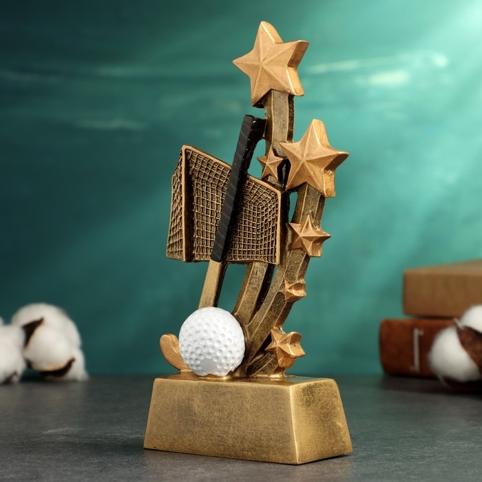 Стела  Стела "Хоккей на траве" 9х3х18см