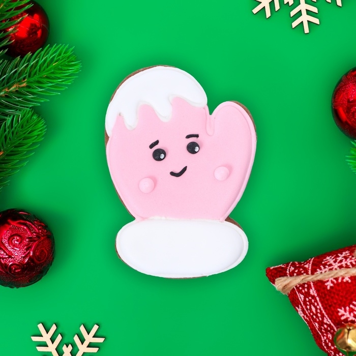 Новый год. Печенье шоколадное «Елочное ассорти» 35 гр (1кор=16шт) Новый год. Печенье шоколадное «Елочное ассорти» 35 гр (1кор=16шт)