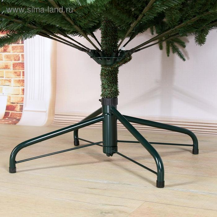 Ель искусственная Итальянская 2,1 м подставка металл Ель искусственная Итальянская 2,1 м подставка металл