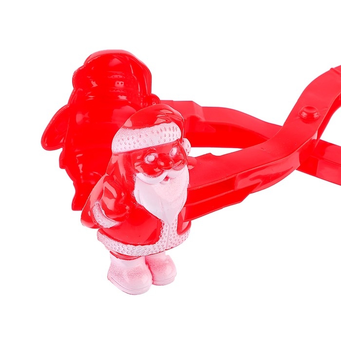 Снежколеп-песколеп «Дед Мороз» Снежколеп-песколеп «Дед Мороз»