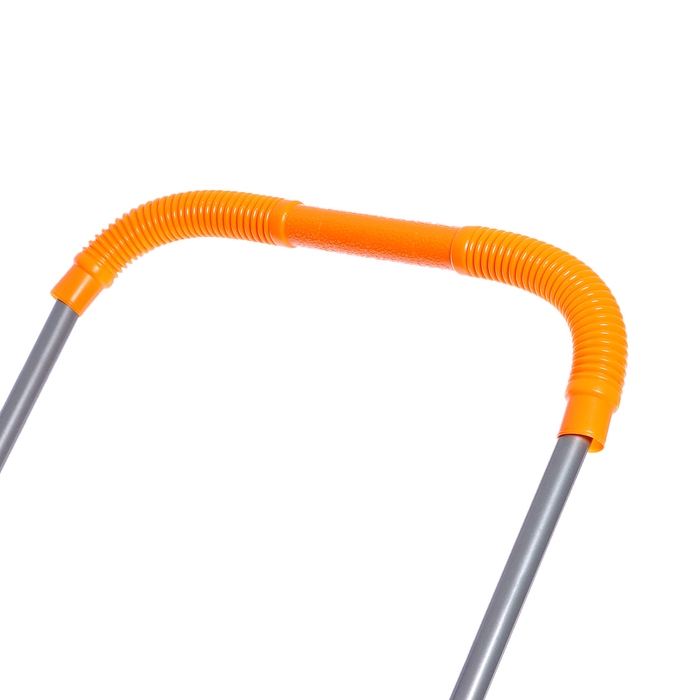 Коляска для кукол универсальная «Лисички», металлический каркас, с сумкой Коляска для кукол универсальная «Лисички», металлический каркас, с сумкой