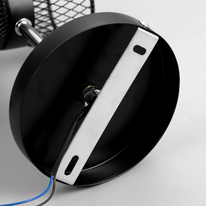 Бра 662413/1 40Вт E14  черный 18х12х18 см Бра 662413/1 40Вт E14  черный 18х12х18 см