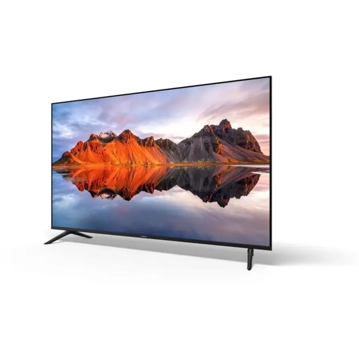 Телевизор Xiaomi Mi TV A 2025, 55 Телевизор Xiaomi Mi TV A 2025, 55", 3840x2160, DVB/T2/C/S2, HDMI 2, USB 2, Smart TV, чёрный