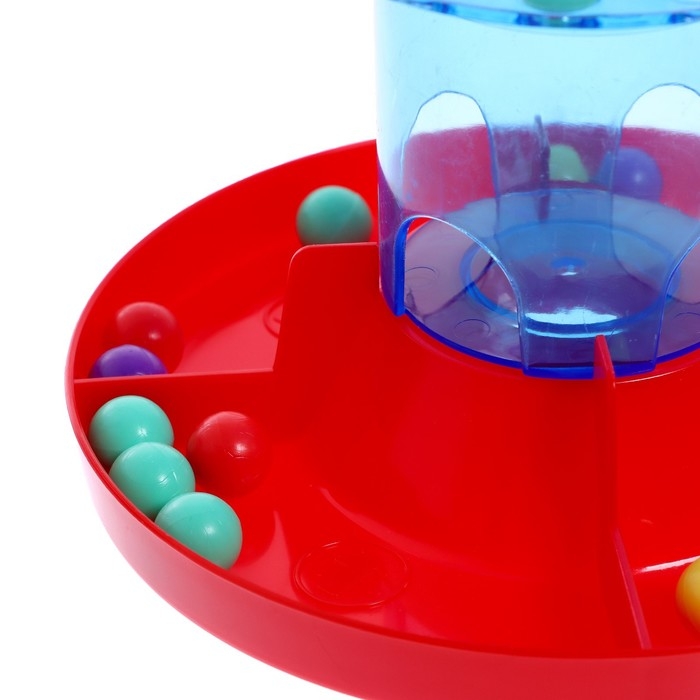 Настольная игра «Закрути», 2-4 игрока, 3+ Настольная игра «Закрути», 2-4 игрока, 3+